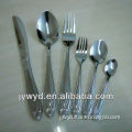 New American style stainless steel cutlery
